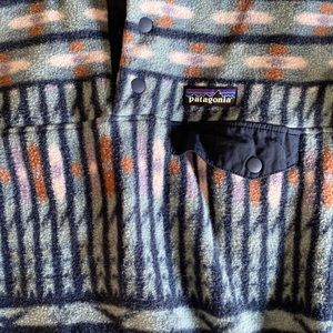 Patagonia “Synchilla” Fleece - Size XS